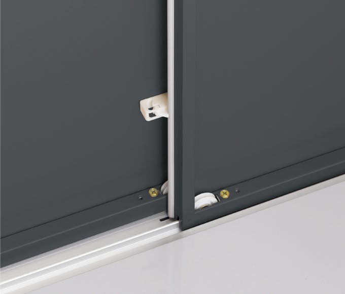 シンプリー MJX-094A 幅92cm×奥行44.8cmサイズ|イナバの物置・倉庫