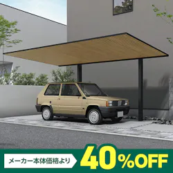 プレーンルーフ６００タイプ　50ー30型　H22　アルミ色（アルマイト仕上げ）