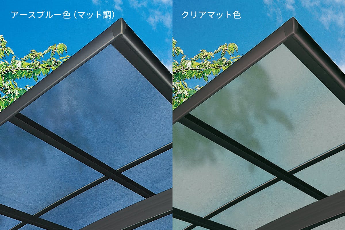 熱線遮断ポリカーボネート板