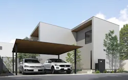 プレーンルーフ６００タイプ　50ー60型　H22　アルミ色（アルマイト仕上げ）