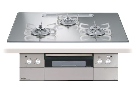 クレア_PD-962WT-U75GG（天板750mm） | パロマ
