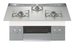 カインズオリジナルモデル_ネスト_CHNWU6P2STESC （選べる天板サイズ：750mm）_ステンレスゴトク_ロティプレート付属