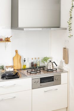 Rinnai_アドバンスプラン_コンロ：リッセ・フード：XXシリーズ【コンロ幅選べる天板サイズ60cm or 75cm/フード幅75cm】
