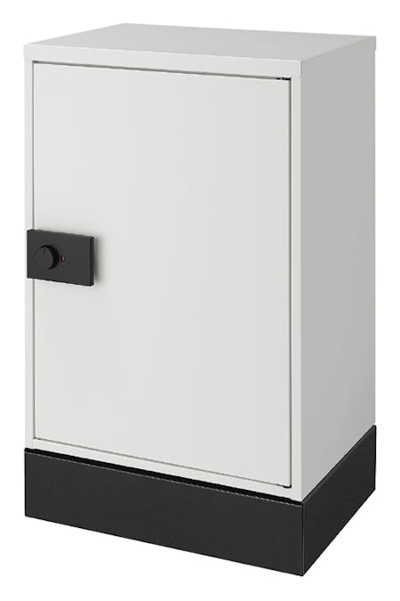 宅配ボックスＫＴ　据置タイプ　スタンダードタイプ 左開き | LIXIL