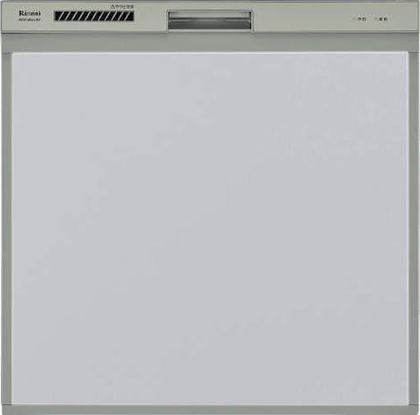 化粧パネル［グレー(ツヤ消)］KWP-404P-GY