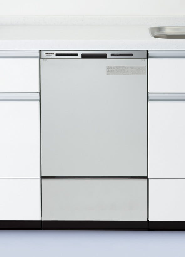 ビルトイン食器洗い乾燥機 シルバーNP-45MC6T[6人用]｜パナソニック｜カインズ・リフォーム