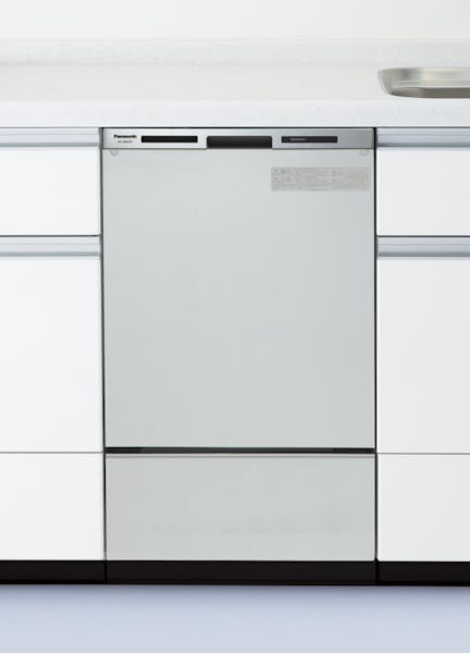 ビルトイン食器洗い乾燥機 シルバーNP-45MC6T[6人用] | パナソニック