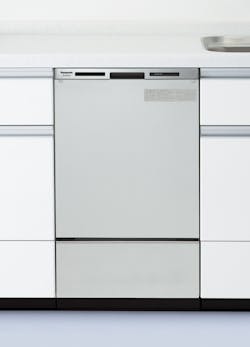 ビルトイン食器洗い乾燥機 シルバーNP-45MC6T[6人用]