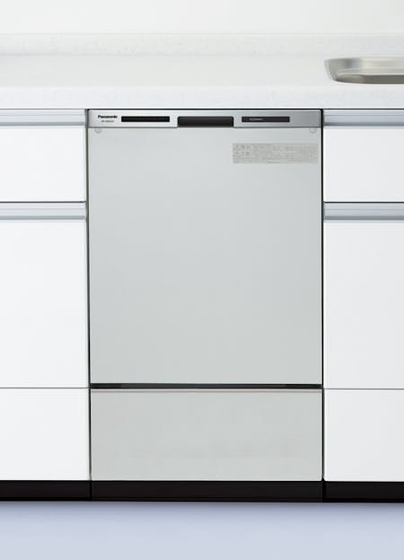 ビルトイン食器洗い乾燥機 シルバーNP-45MC6T[6人用] | パナソニック