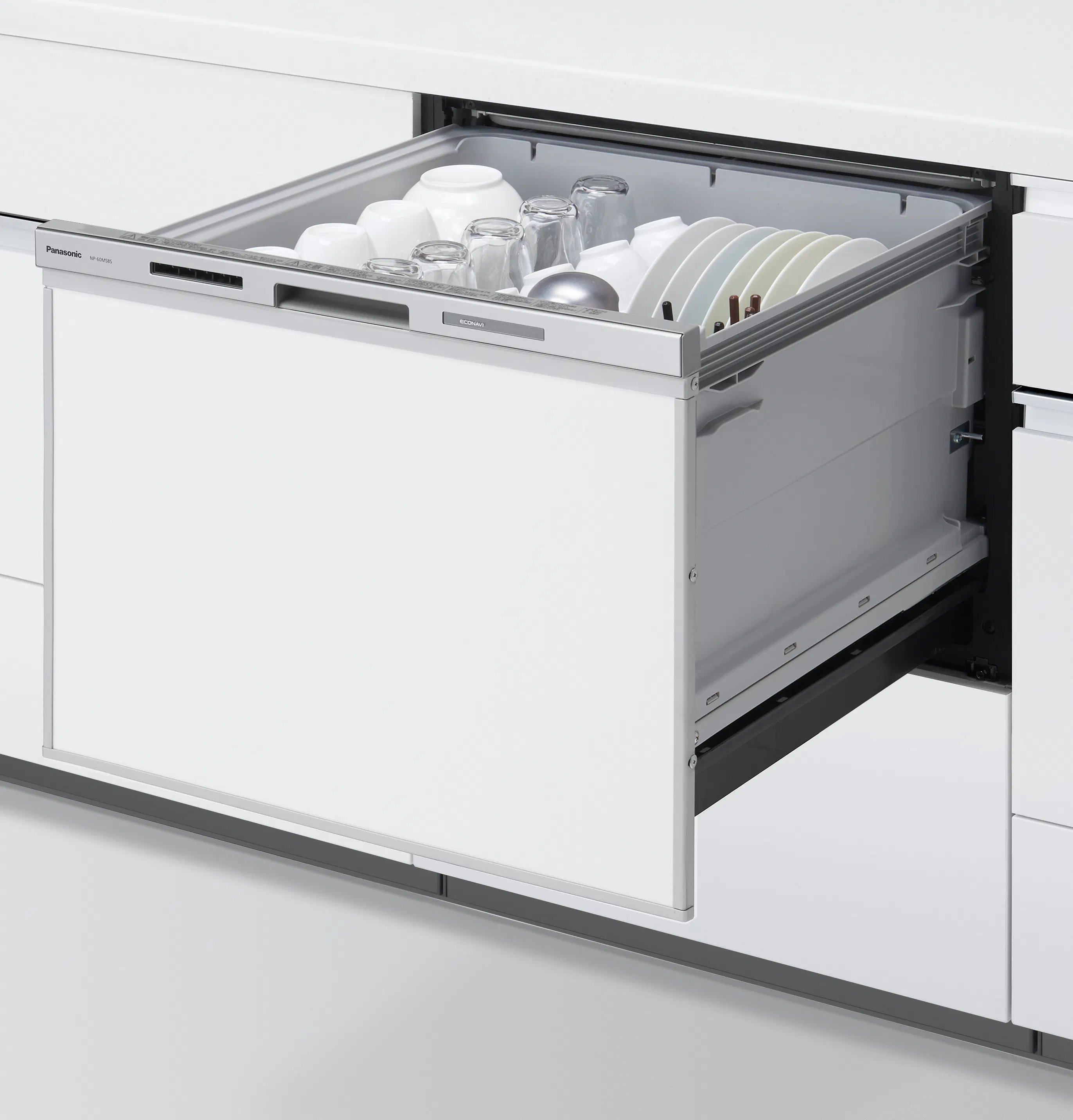 パナソニック NP-60MS0S ビルドイン食洗器 【ハンズクラフト宜野湾店】