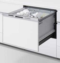 ビルトイン食器洗い乾燥機 シルバーNP-60MS8S[7人用]