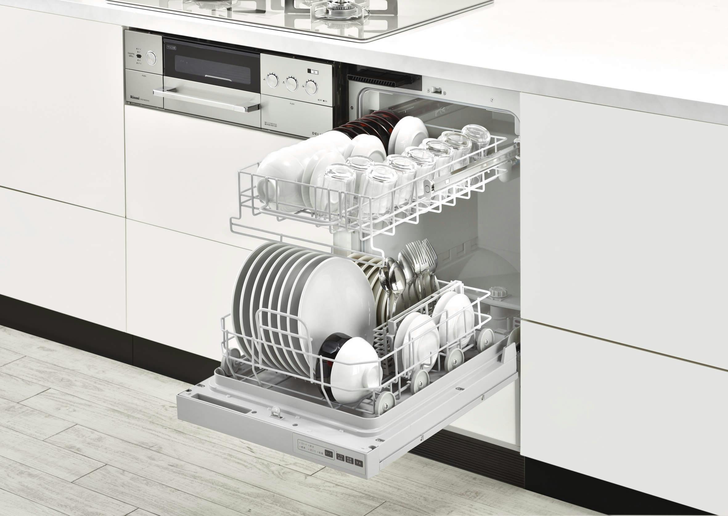 三菱 ビルトイン 食洗機 食器洗い乾燥機 EW-45RD1S - その他