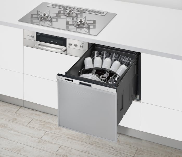 【母の日キャンペーン】Rinnai　ビルトイン食器洗い乾燥機 RWX-405CA 取替え専用 | リンナイ