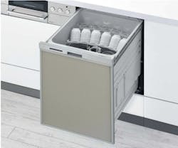 ビルトイン食器洗い乾燥機 シルバー RWX-SD401LPA [6人用]
