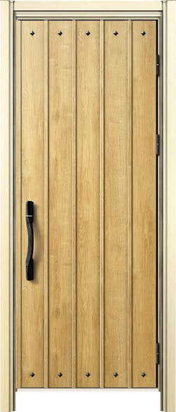 ドアリモ玄関ドアＤ３０ Ｄ２仕様 Ｎ０９ 片開き ポケットキー（洋風カーブハンドル）