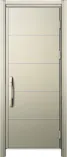 ドアリモ玄関ドアＤ３０ Ｄ４仕様 Ｆ０８アルミ色 片開き ピタットキー（ストレートハンドル） | YKK AP