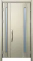 ドアリモ玄関ドアＤ３０ Ｄ４仕様 Ｃ０９アルミ色 親子 ピタットキー（ストレートハンドル） | YKK AP