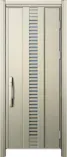 ドアリモ玄関ドアＤ３０ Ｄ４仕様 Ｃ１１アルミ色 片開き ポケットキー（ストレートハンドル） | YKK AP