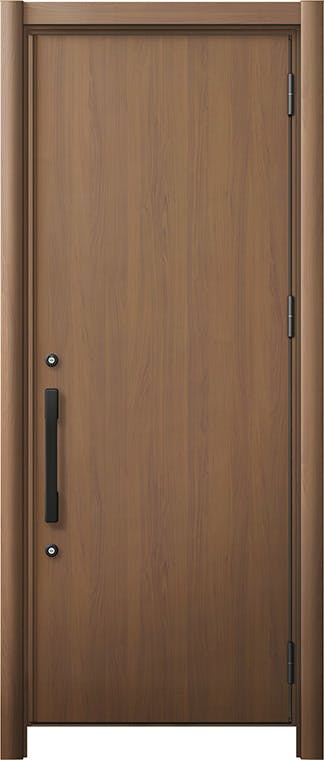 ドル　様 リシェント玄関ドア3 断熱仕様（k4仕様）D78型-リフォームシャッター