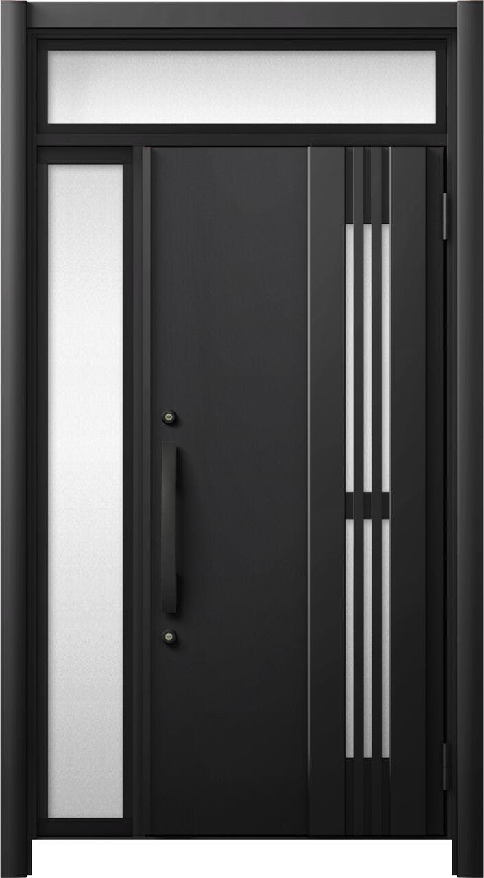 M85_片袖ランマ付_マット