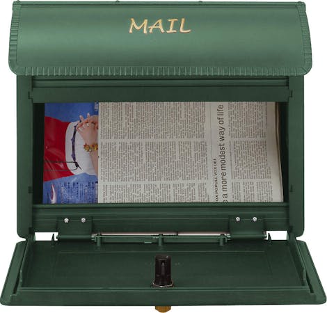 ルシアス ウォール WD01型 W10 木調色 ステンレス切文字