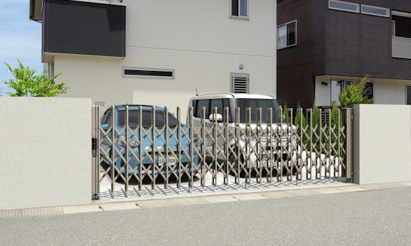 マイスティHGN　片開き　H12　45S　形材色 | 三協アルミ