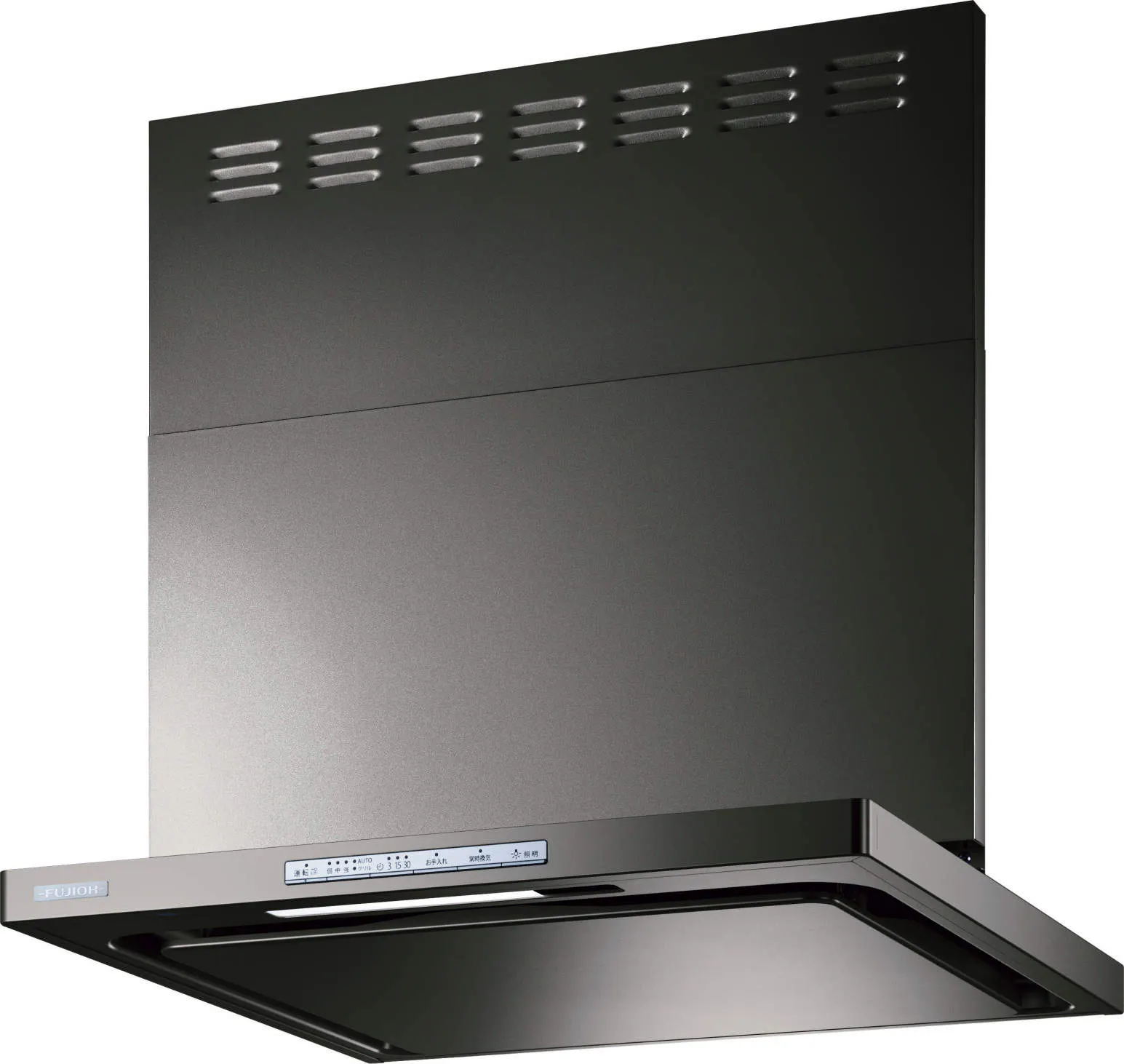 レンジフード 【幅75cm】【グレーメタリック】【OGR-REC-AP752R/LGM 
