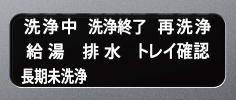 サブインジケーター搭載