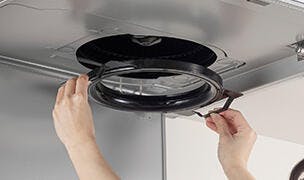 レンジフード 【幅75cm】【シルバー】【NFG7S20MSI-RW/LW】｜ノーリツ