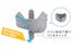 洗面化粧台V1シリーズ600間口 両開き扉タイプ　1面鏡 | LIXIL