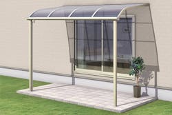 ミンティアII 1階標準 ポリカ 1.5間×3尺