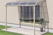 ミンティアII積雪 1階標準 熱線遮断ポリカ 2.0間×3尺