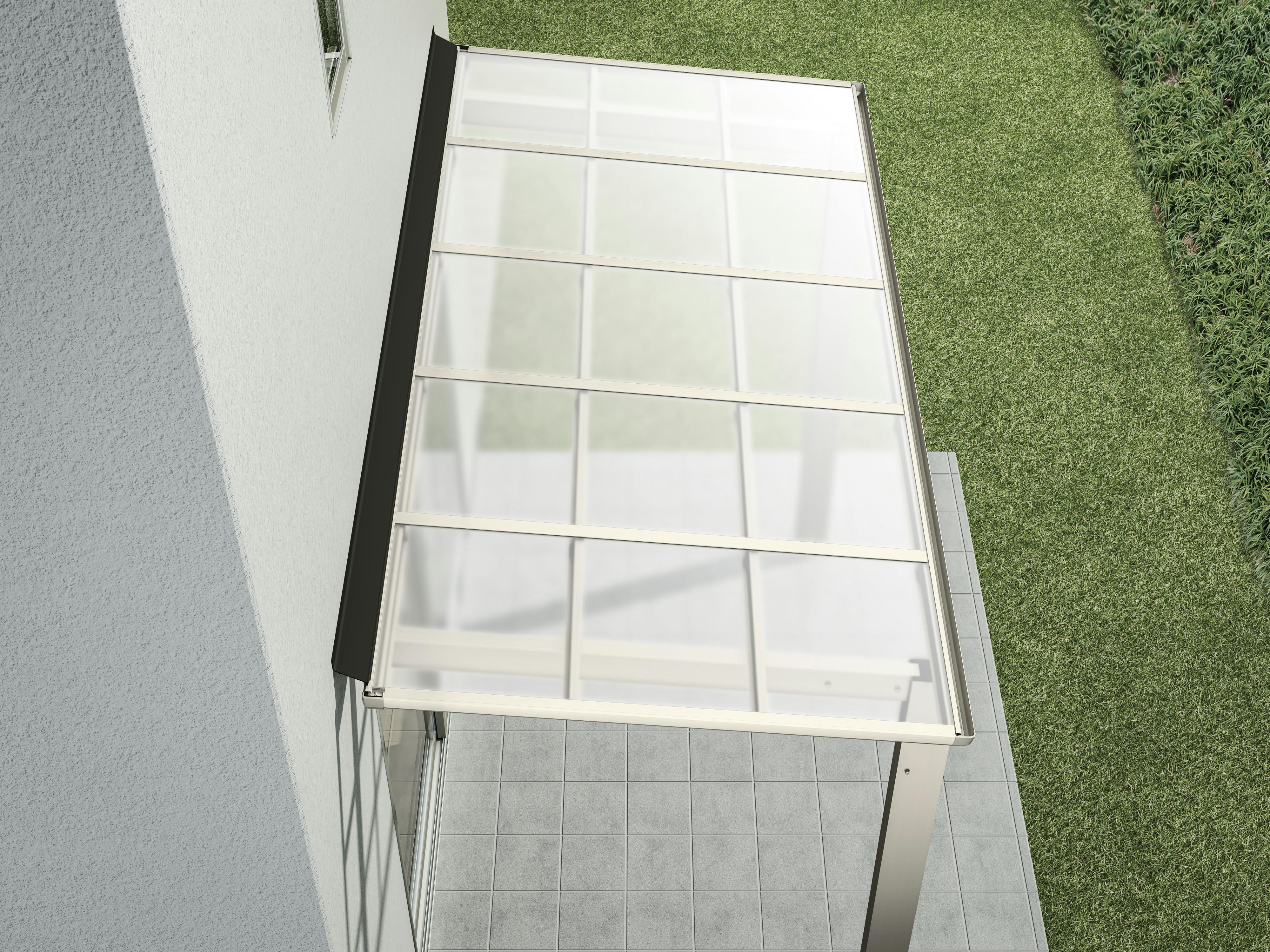 レセパLタイプ 2.0間×5尺 積雪20cm 標準ポリカ｜YKKAP｜カインズリフォーム