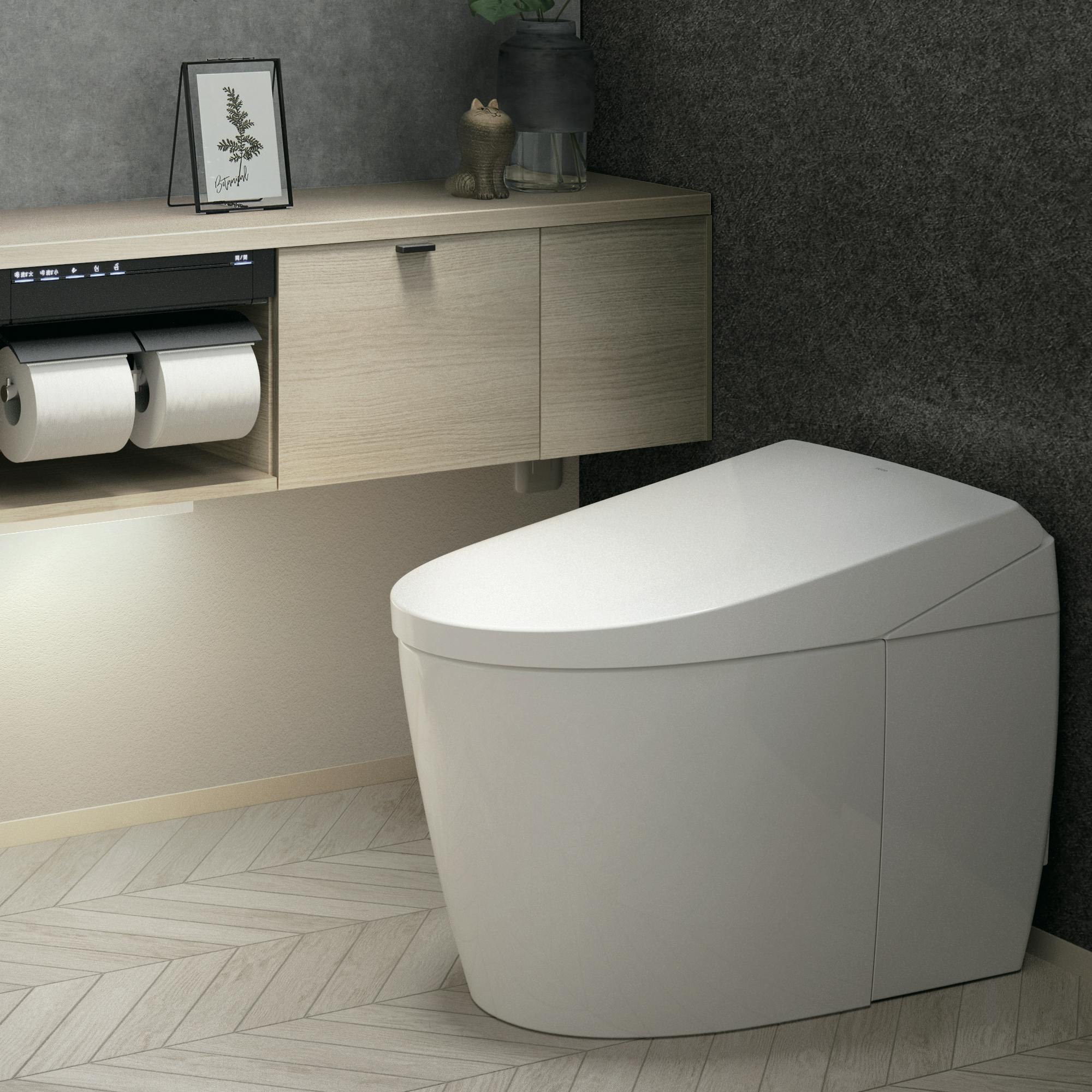 TOTO一体型トイレネオレストAS2