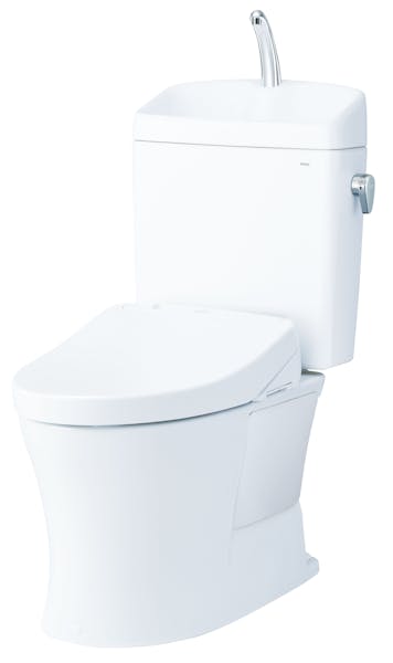 TOTOトイレパックKQ+TCF8WW78AK セット(手洗い・オート便器洗浄付き) | TOTO