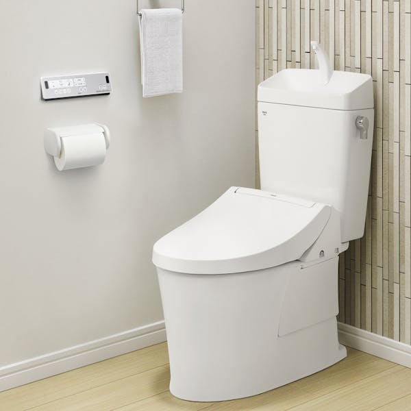アメージュ便器　リトイレ+シャワートイレRAA20Hセット（手洗付・脱臭機能） | LIXIL