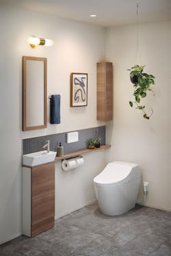 TOTO一体型トイレGG1