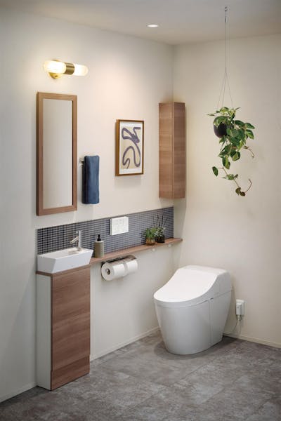 TOTO一体型トイレGG1