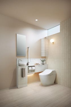 TOTO一体型トイレGG3