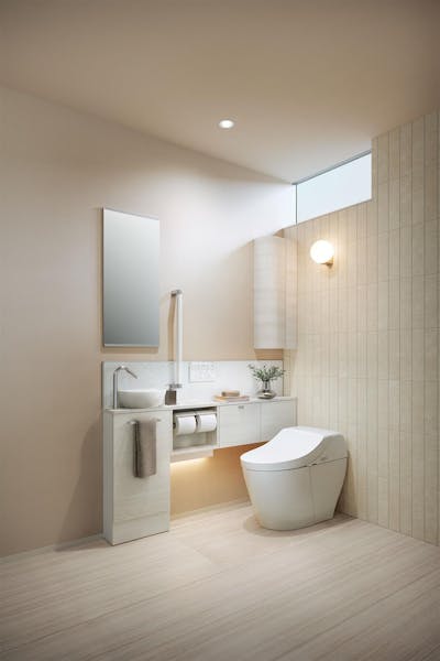TOTO一体型トイレGG3