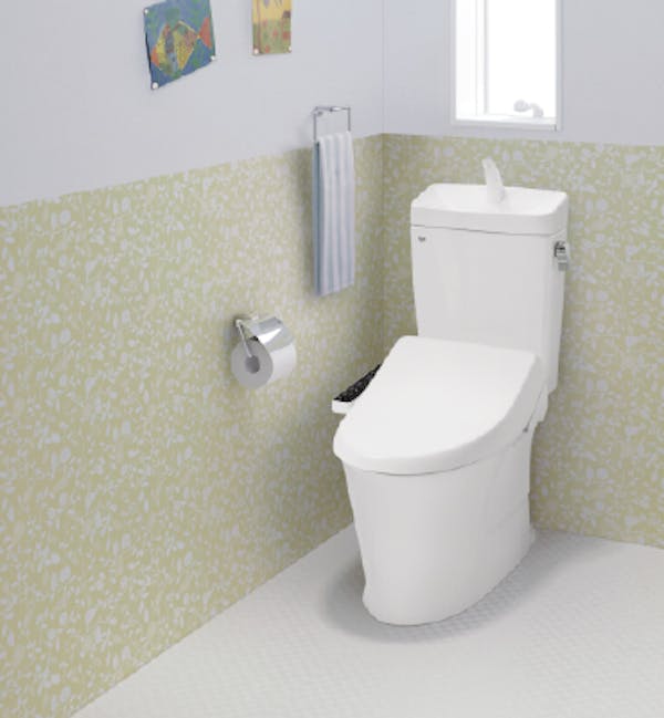 アメージュ便器 リトイレ ハイパーキラミック+シャワートイレRG10Hセット | LIXIL