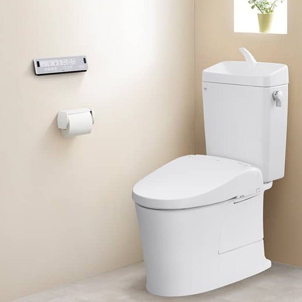 アメージュ便器　リトイレ+シャワートイレRWA20Hセット（手洗付・脱臭付き） | LIXIL