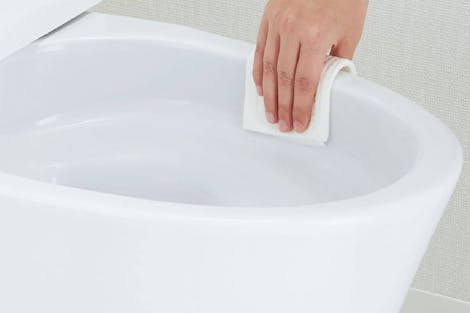 フチレス形状