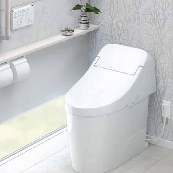 TOTO一体形トイレGG1 | TOTO