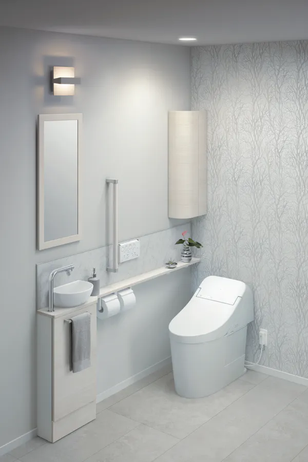 GG1(手洗いなし・ノズルきれい・オート便器洗浄脱臭) | TOTO