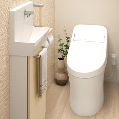TOTO一体型トイレGG2