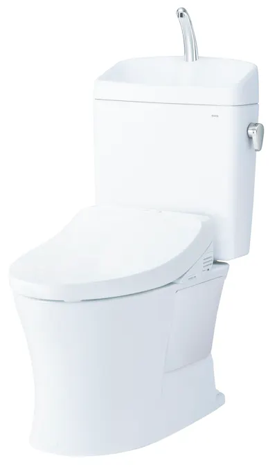 KQ　カインズ限定モデル(ノズルきれい・W保温便座・オート開閉・オート便器洗浄)