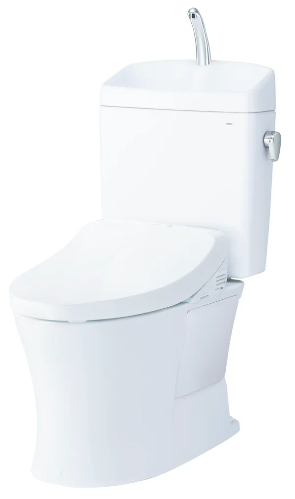 KQ　カインズ限定モデル(ノズルきれい・W保温便座・オート開閉・オート便器洗浄) | TOTO