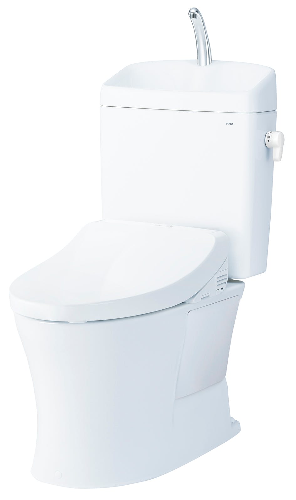 KQ　カインズ限定モデル(ノズルきれい・W保温便座・オート開閉)