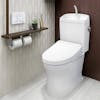 TOTOトイレパックKQ+TCF8ZM68AK　セット（手洗い・オート便器洗浄付き） | TOTO